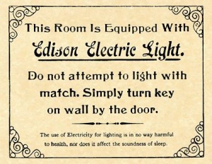 Edison Light