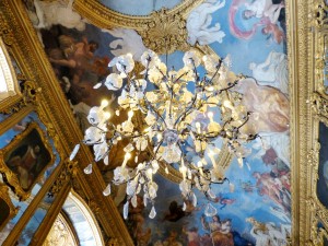 Turin, A Treasure Trove of Chandeliers