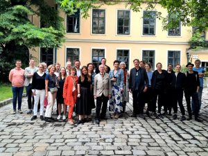 Report Annual Meeting of the Light & Glass Society in Vienna  June 8th – 10th 2023