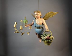 Von Spinnen, Engeln und dem Licht der Welt - Online Ausstellung